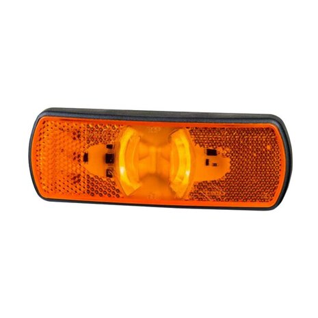 Horpol LED Postionsleuchte Orange mit Blinker LKD 2218