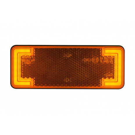 Horpol LED Positionsleuchte Orange 12-24V NEON-look Seite LD 2484