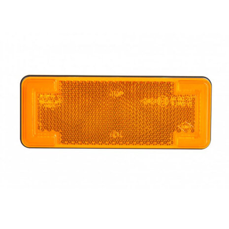 Horpol LED Positionsleuchte Orange 12-24V NEON-look Seite LD 2484