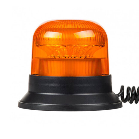 Horpol LED Warnleuchte Magnet Montage Orange LDO-2667