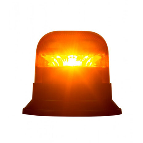 Horpol LED Warnleuchte Magnet Montage Orange LDO-2667