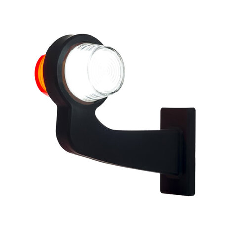 Horpol LED Begrenzungsleuchte 2-Funktionen NEON look R