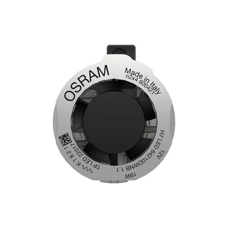 Osram H7 LED Hauptscheinwerfer 12V Set Night Breaker LED ECE-geprüft