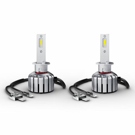 Osram H1 LED Hauptscheinwerfer 12V Set Night Breaker LED ECE-geprüft