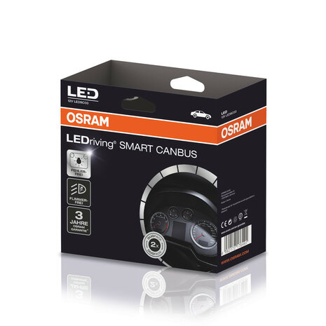 Osram LEDriving Smart Canbus LEDSC03-1