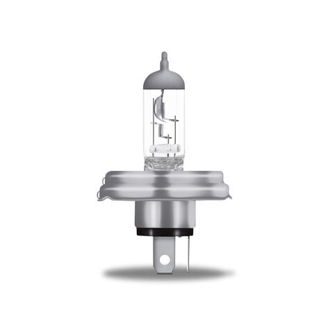 Osram R2 Halogen Birne 12V 100/90W P45t Super Bright Premium