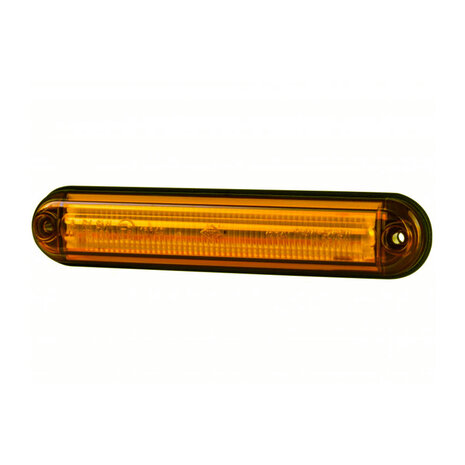 Horpol LED Positionsleuchte Orange Röhre Line LD-2333