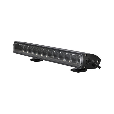 Boreman LED-Lightbar Curved + Stadtlicht Weiß oder Orange 44"