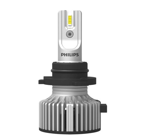 Philips LED Hauptscheinwerfer/Nebelscheinwerfer HB3/HB4 12/24V 20W 2 Stück