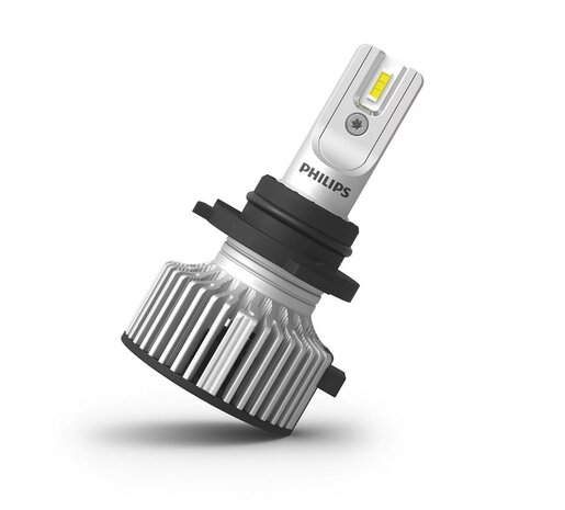 Philips LED Hauptscheinwerfer/Nebelscheinwerfer HB3/HB4 12/24V 20W 2 Stück