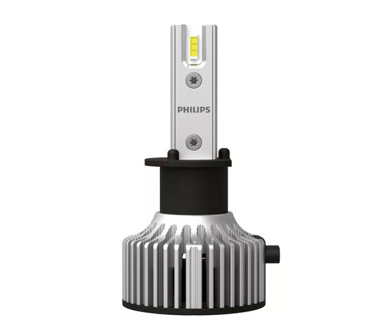 Philips H1 LED Hauptscheinwerfer 12/24V 18W 2 Stück