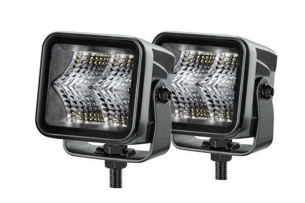 Hella LED Cube Set 2,7" Fernscheinwerfer | 1FA 358 176-801