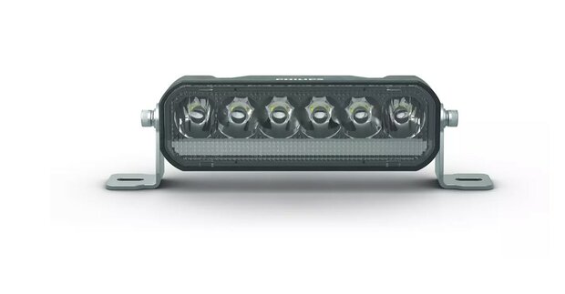 Philips Ultinon Drive 2001L LED-Lichtleiste + Tagfahlicht (Satz) 6"