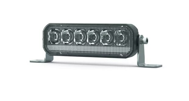 Philips Ultinon Drive 2001L LED-Lichtleiste + Tagfahlicht (Satz) 6"