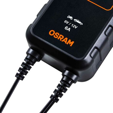 Osram BATTERY Charge 906 Akkuladegerät