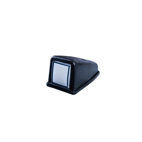 Horpol LED Dachumrissleuchte Weiß Neon Quadratisch | LD-3111