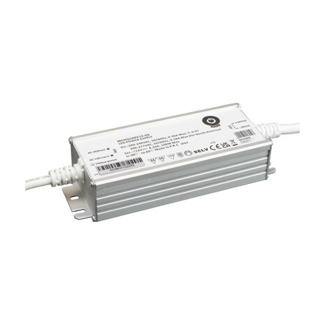 Wasserdichtes 24-Volt DC 100W LED-Netzteil