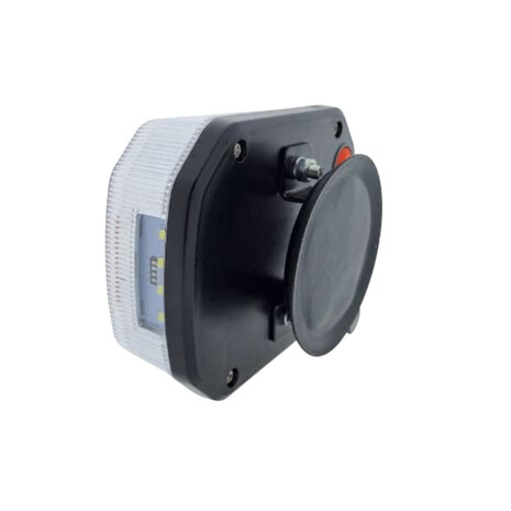 LED R&uuml;ckleuchten Set Kabellos 12/24V