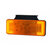 Horpol LED Positionsleuchte Orange 12-24V NEON-look Seite