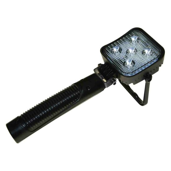 Tragbar 15W LED Arbeitsscheinwerfer