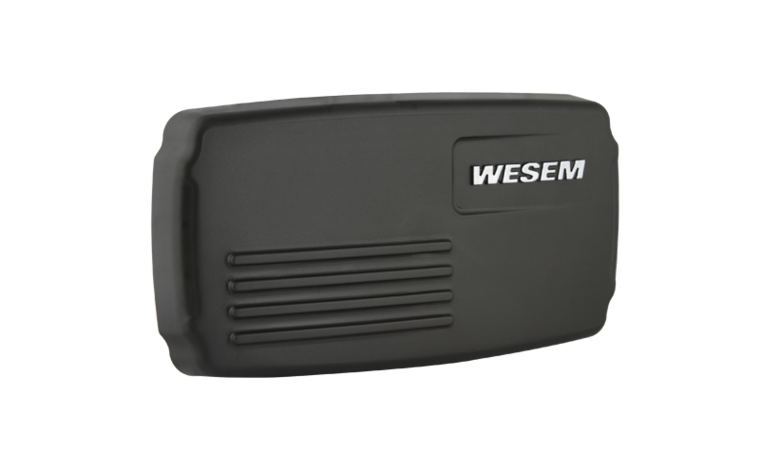 Wesem Abdeckung Eckig HM2 und LA2