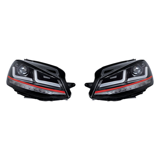 Osram Volkswagen Golf 7 GTI LED Hauptscheinwerfer