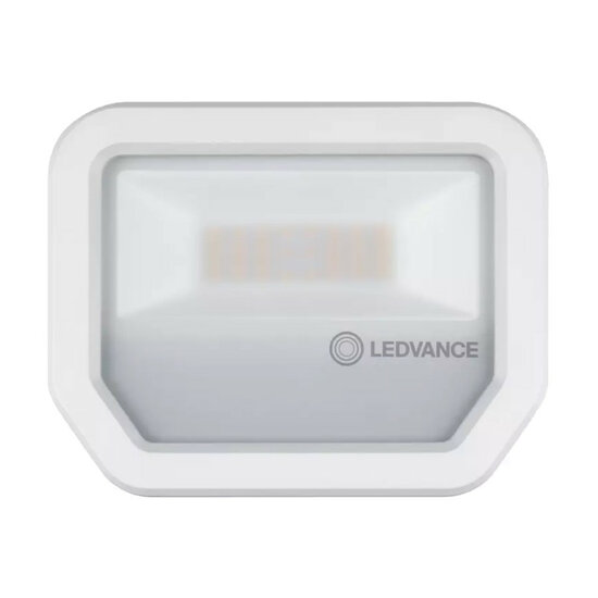 Ledvance 20W LED Fluter 230V Weiß 6500K Kalt Weiß