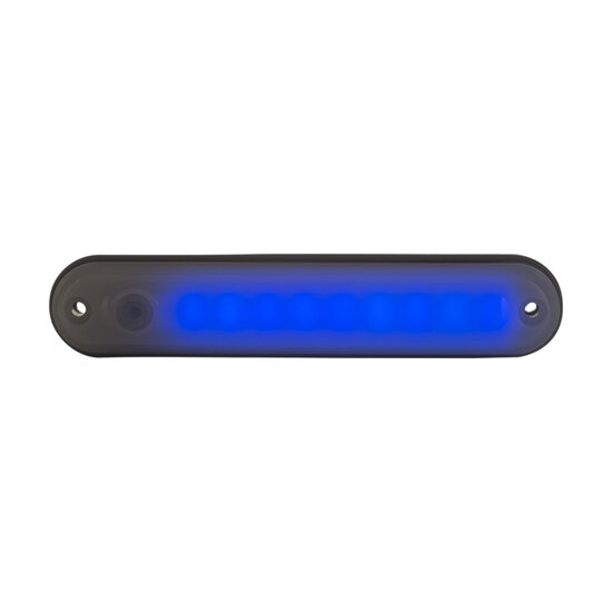 Horpol LED Innenleuchte + Schalter 12-24V Blau LWD 2530