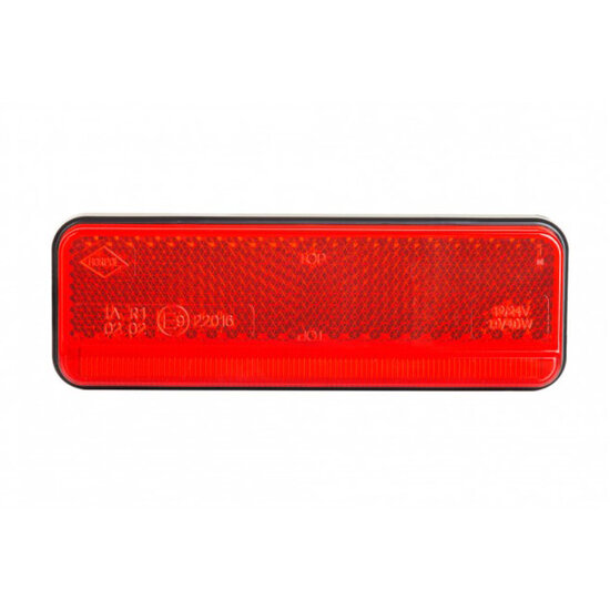 Horpol LED Positionsleuchte Rot 12-24V NEON-look