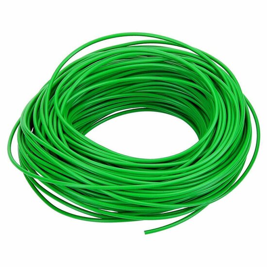 FLRY-B Kabel Grün 0,75mm² | Rolle 50M