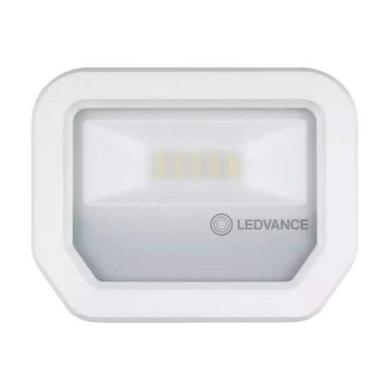 Ledvance 10W LED Fluter 230V Weiß 6500K Kalt Weiß