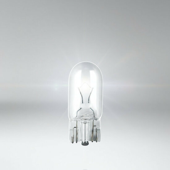 Osram Glühbirne 24V Original Line W2.1x9.5d 10 Stück