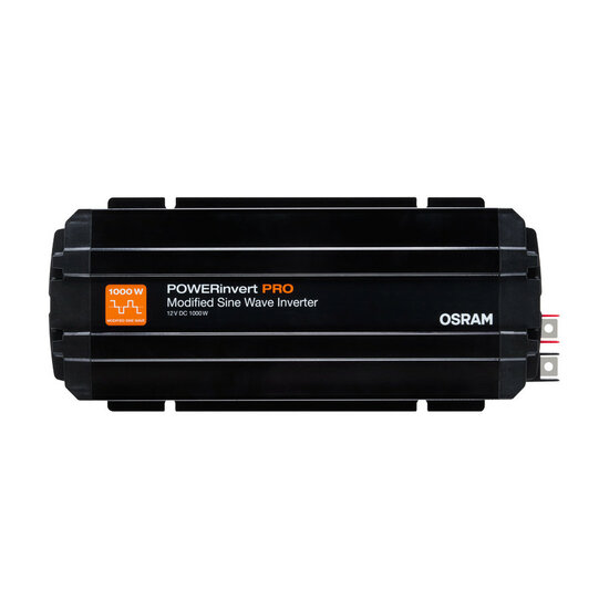 Osram 12V 1000W POWERinvert PRO Modified Sine Wave Inverter OEINVMA10