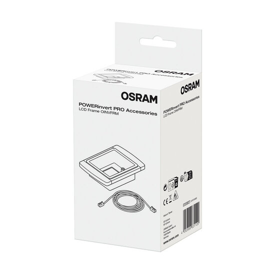 Osram LCD Frame OINVFRM