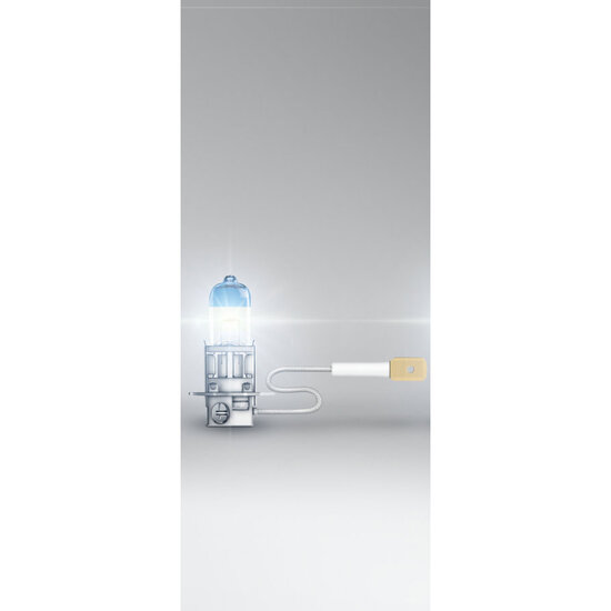 Osram H3 Halogen Birne 12V 55W PK22s Night Breaker Laser