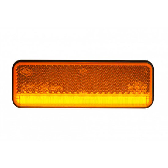 Horpol LED Positionsleuchte Orange 12-24V NEON-look LD 2435