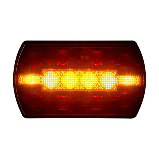 Horpol LED Rückleuchte Carla 3-Funktionen LZD 2791 12V