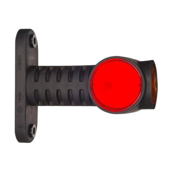 Horpol LED Begrenzungsleuchte 3-Funktionen Lang Universal