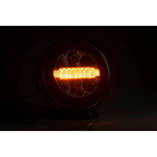 Fristom FT-113 LED Rückleuchte 3-Funktionen 1m Kabel