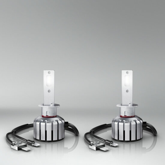 Osram H1 LED Hauptscheinwerfer 12V Set Night Breaker LED ECE-geprüft