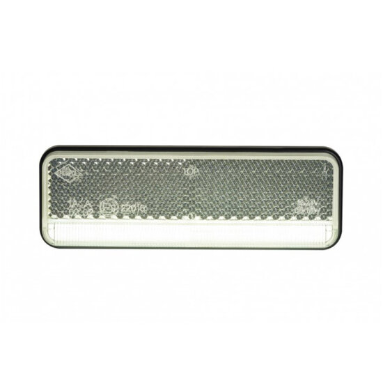 Horpol LED Positionsleuchte Weiß 12-24V NEON-look LD 2434
