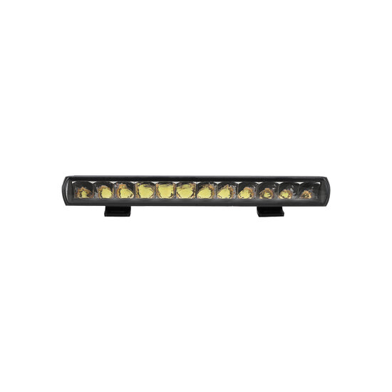 Boreman LED-Lightbar Curved + Stadtlicht Weiß oder Orange 44"