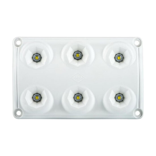 Horpol LED Innenleuchte 12-24V Kalt Weiß LWD 2154