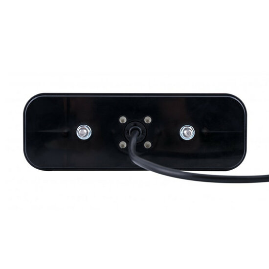 Horpol LED Rückleuchte 3-Funktionen + Reflektor LZD 2831