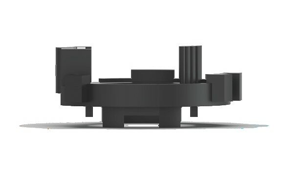Philips Adapter Ring type D 11176 2 Stück