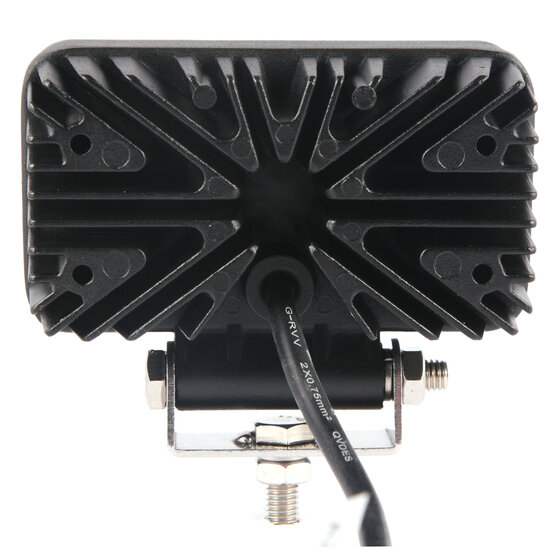 LED Arbeitsscheinwerfer 90° 9W 810LM