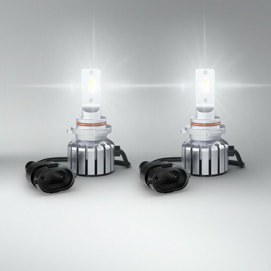 Osram HB3/H10/HIR1 Ledriving HL Bright LED Scheinwerfer Set 12V