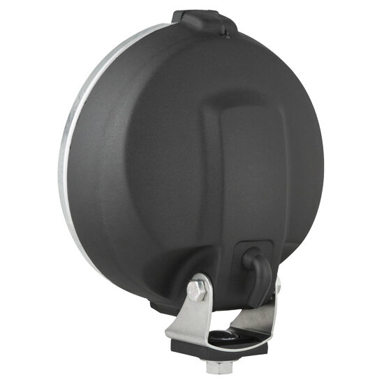 Wesem Halogen Fernscheinwerfer + LED-Ring & 2x 12V Lampe