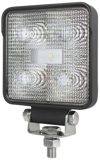 Hella S800 LED Arbeitsleuchte 12/24V 800LM 80CM Kabel | 1GA 357 107-012