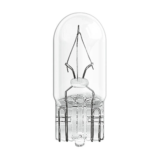 Osram W3W Glühbirne 12V W2.1x9.5d Original Line
